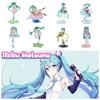 Miku Hatsune Pvc Figure Cute Anime Collectible For Girls Perfect For Display Or Collection 20 Cm