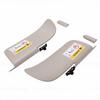 Sun Visor Sunshade Kit Replacement for Citroen C3 II 2009 2016 1613251480 Car Inside Sun Visor Glare Guard