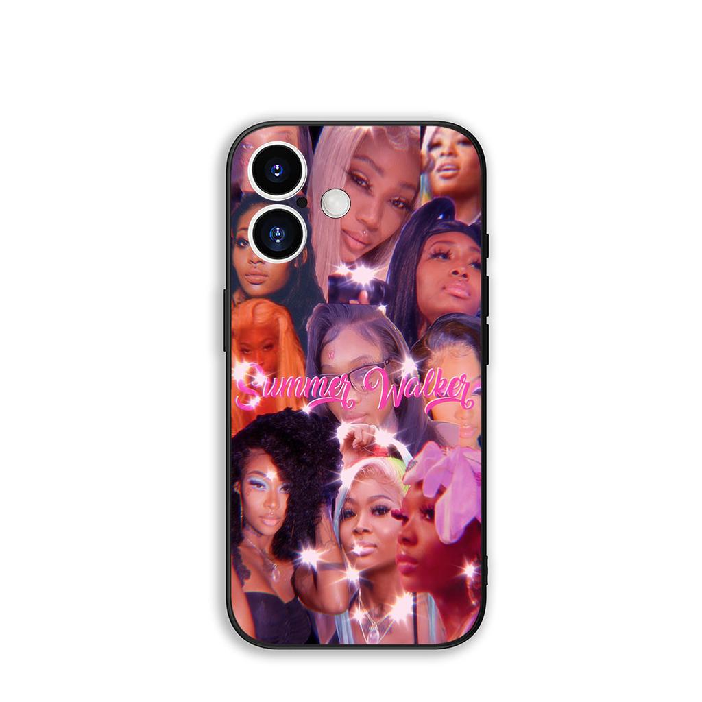 Phone Cover Summers Walkers pop Casing for Samsung Galaxy A36 A17 A26 A07 A35 A54 A53 A13 A33 A34 S8 S9 S20 S21 FE S10 Plus Case