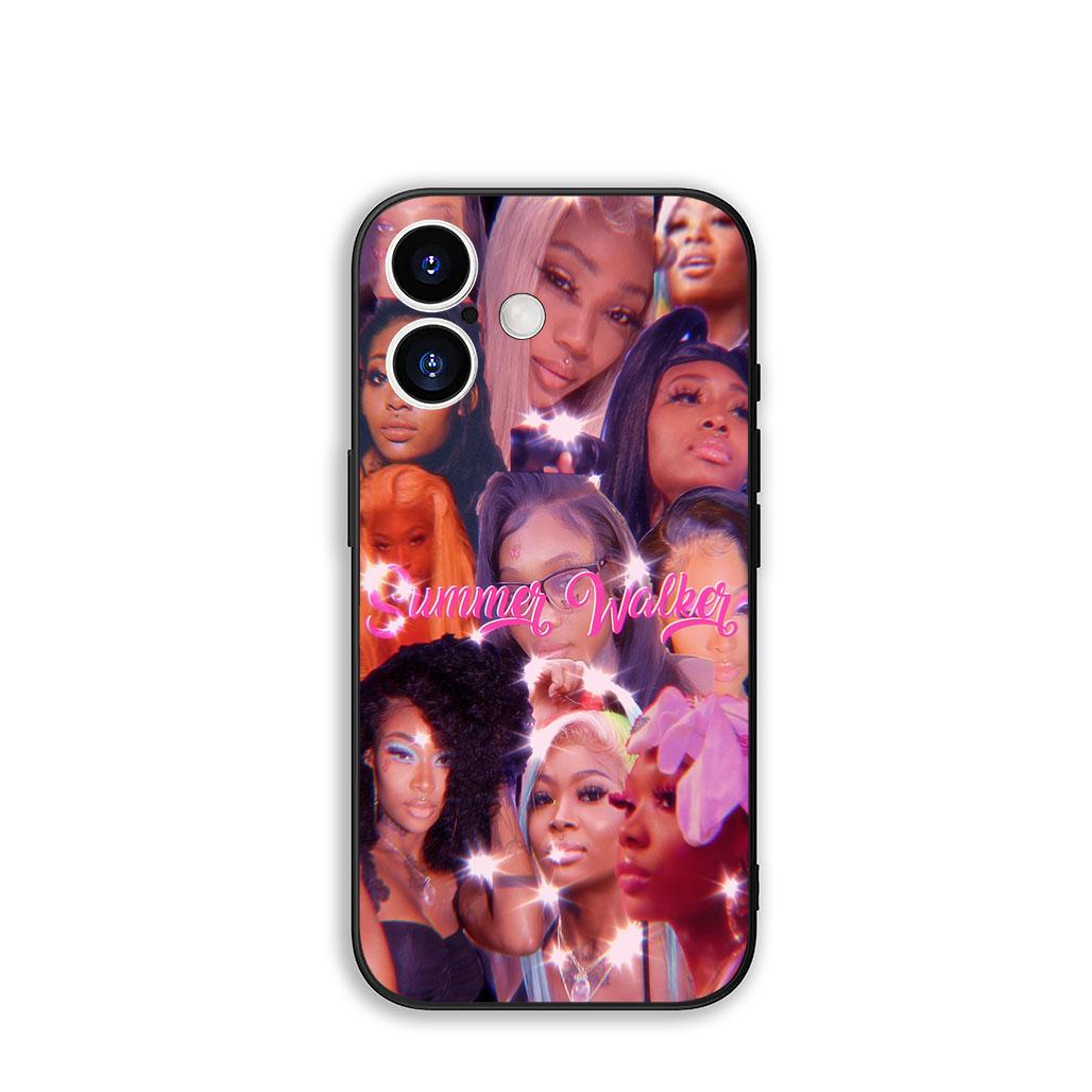 

Phone Cover Summers Walkers pop Casing for Xiaomi Redmi Note 14 12 13 ProPlus A4 A3 Pro Plus 12C 13C 14C 5G + Case Redmi Note 13 Pro+ 5G