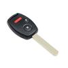 KEYYOU 313.8Mhz Car Remote Key For Honda Odyssey Ridgeline Fit 2006-2014 OUCG8D-380H-A 2+1/3+1 Buttons Control ID46 Chip