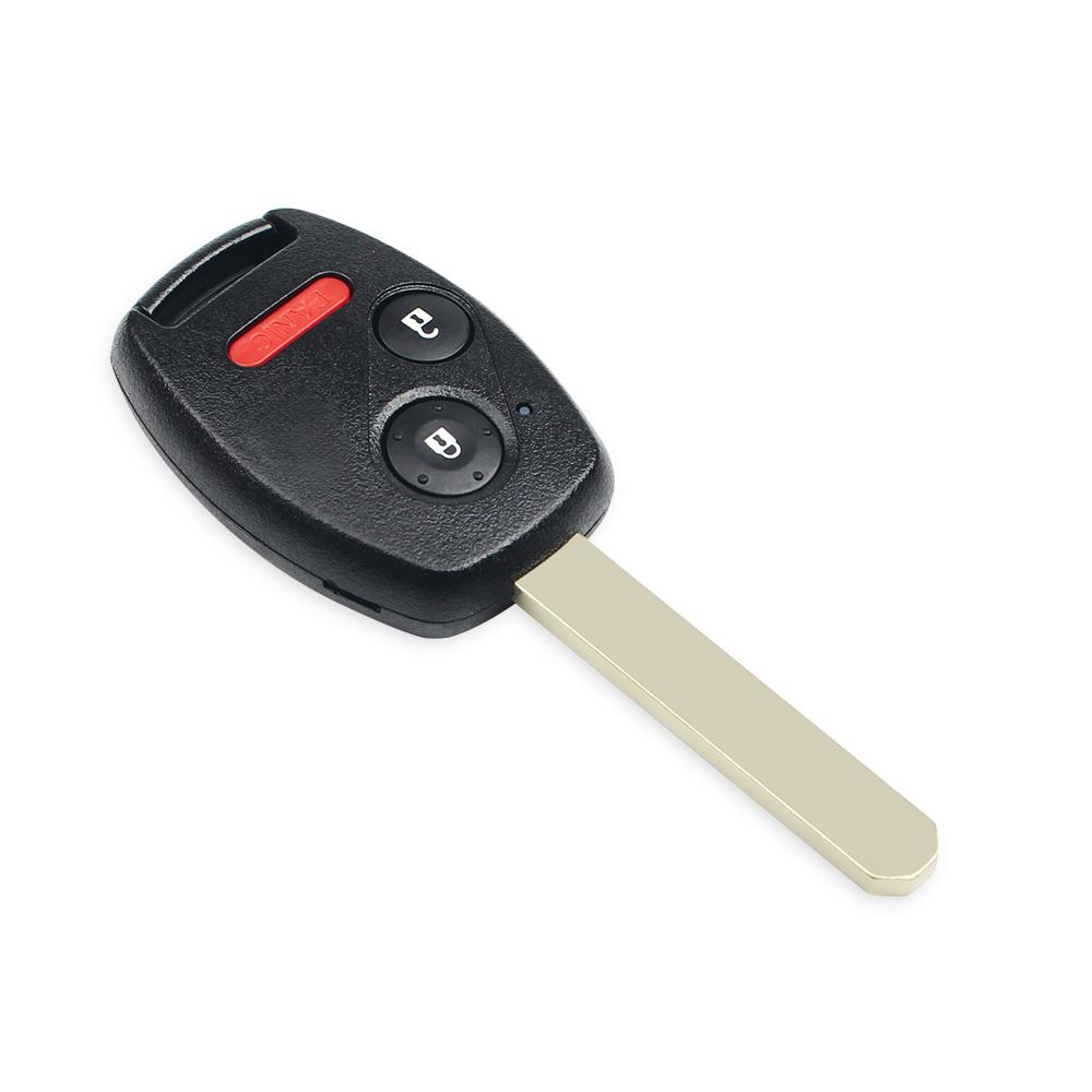 KEYYOU 313.8Mhz Car Remote Key For Honda Odyssey Ridgeline Fit 2006-2014 OUCG8D-380H-A 2+1/3+1 Buttons Control ID46 Chip