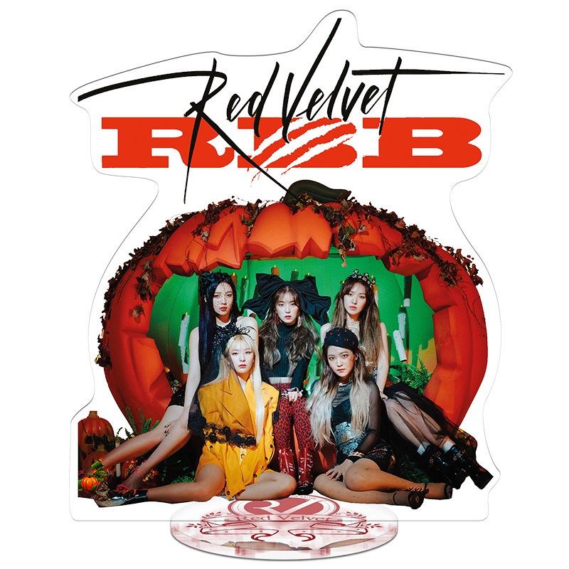 Акриловая подставка Red Velvet Фигурка Действия Кукла Йери Ирэн Стоящий Декор Стол RBB