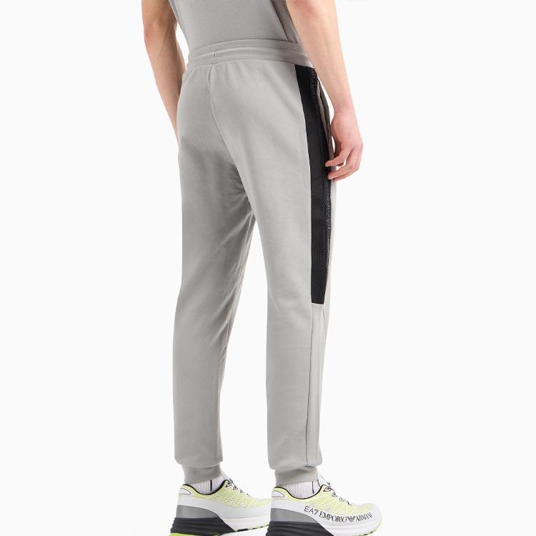 Emporio Armani EA7 SS24 Knitted Sweatpants Men's 3DPP76-PJEQZ-0923