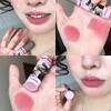 Cappuvini Cat Lip Mud: Matte Soft Mist Lip Cream - Affordable Student-Friendly Lipstick