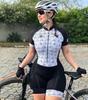 2020 Hot Sale Triathlon Suit Women's Cycling Jersey Skinsuit Jumpsuit Maillot Cycling Clothing Ropa Ciclismo Bike Sports Suit