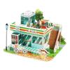 3D Puzzle DIY Handmade Dollhouse - Educational Toy for Kids & Parent-Child Interaction