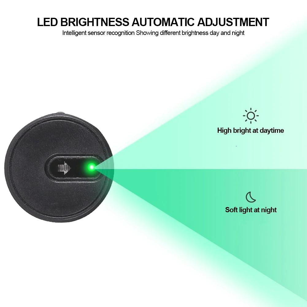 Car Lane Departure Warning Assist System LED Projection Light Anti-collision Car Safety Driving Universal for Cars/SUV/Truck