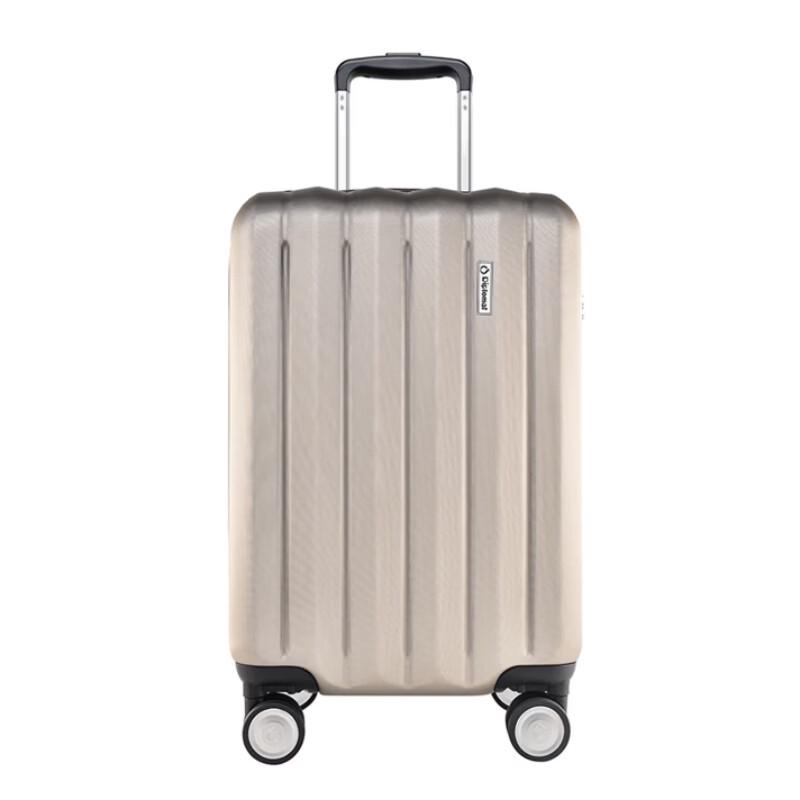 

Diplomat DS-13035 TSA Hardside Spinner Suitcase