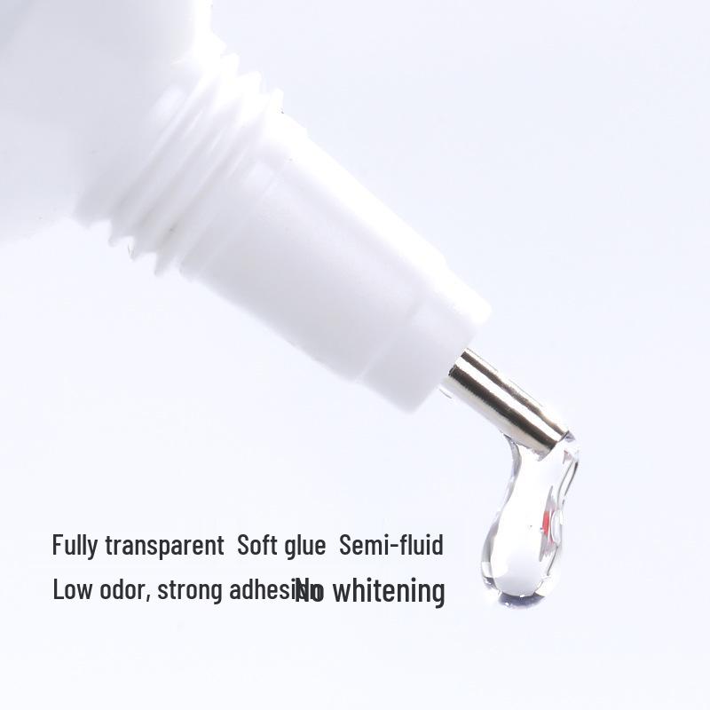 DIY B7000 3ml Rhinestone and Jewelry Adhesive with Needle for Phone Screens and Stickers