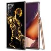 Punch Genos Phone Case for Samsung A55 A35 A25 A15 A07 A05S A16 A17 A26 A36 A37 A56 A57 Galaxy Note 20 10 A50S A71 A51 A31 A30 A