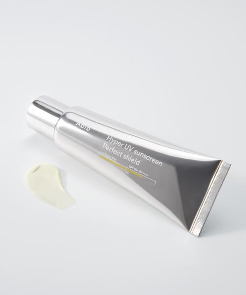 [Abib] Hyper UV Sunscreen Perfect Shield 50ml Twin Pack (+Heartleaf Serum 5ml)