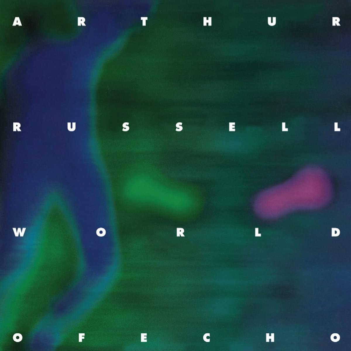 

LP Record ARTHUR RUSSELL - World Of Echo RTRADLP208 Rough Trade 2021 Europe Rock