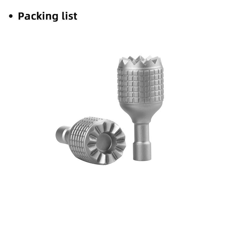 Joystick Thumbstick Replacement Thumb Stick Compatible For Dji Mini 3 Pro Rc With Screen Remote