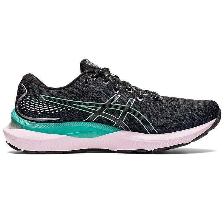 Asics Gel Cumulus 24 Black Sage Women Sneakers 1012B206-002