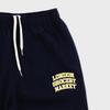 LONDON GROCERY MARKET College Logo Heavyweight Sweatpant (Navy)
