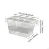 Aquarium Breeder Box Fish Tank Hatchery Hatching Acrylic Fishes Egg Isolation Separation