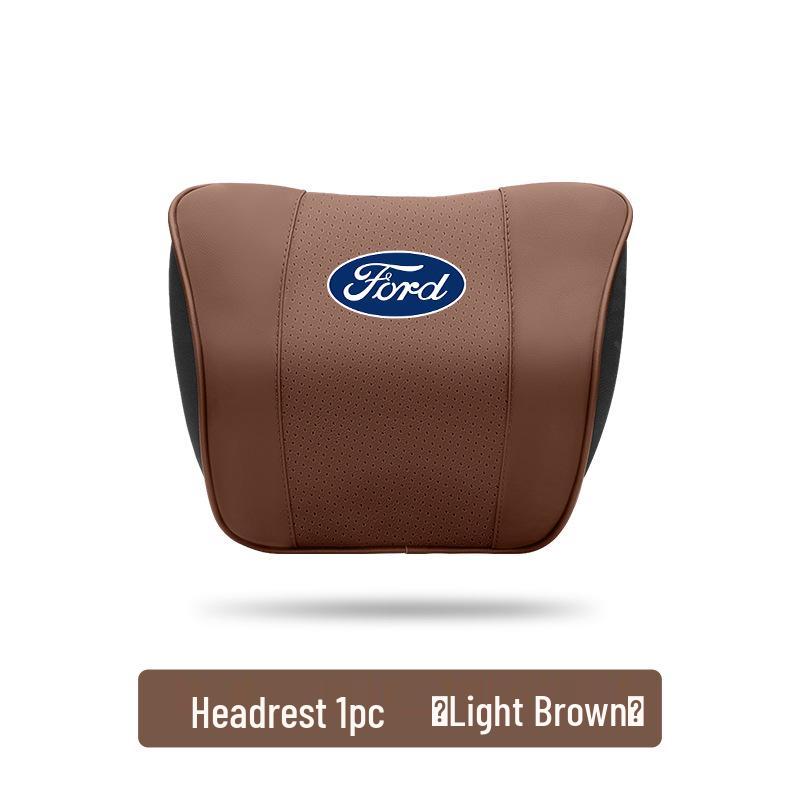 Compatible Headrests & Neck Supports for Ford Mondeo, Focus, Explorer, Taurus, and Edge.