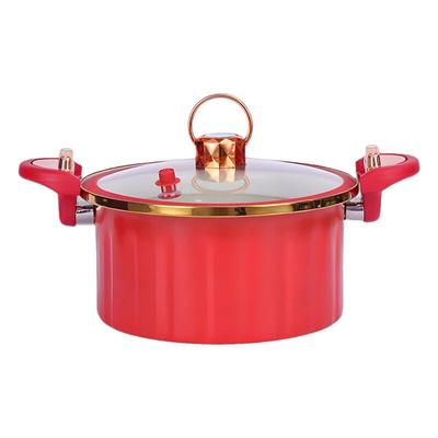 ZISIZ Ceramic Micro-Pressure Casserole Pot