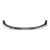 3PCS Gloss Black Front Bumper Splitter For Hyundai I30 MK2 MK2.5 2012-2017 Front Diffuser Lip Spoiler Protector Body Kit Tuning