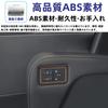 Glealcco Compatible with the New Alphard/Vellfire 40 Series Accessories 2-row