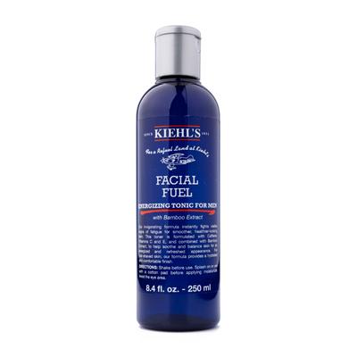 Kiehl's Facial Fuel Tonico Energizzante per Uomo, 1 confezione, 250ml