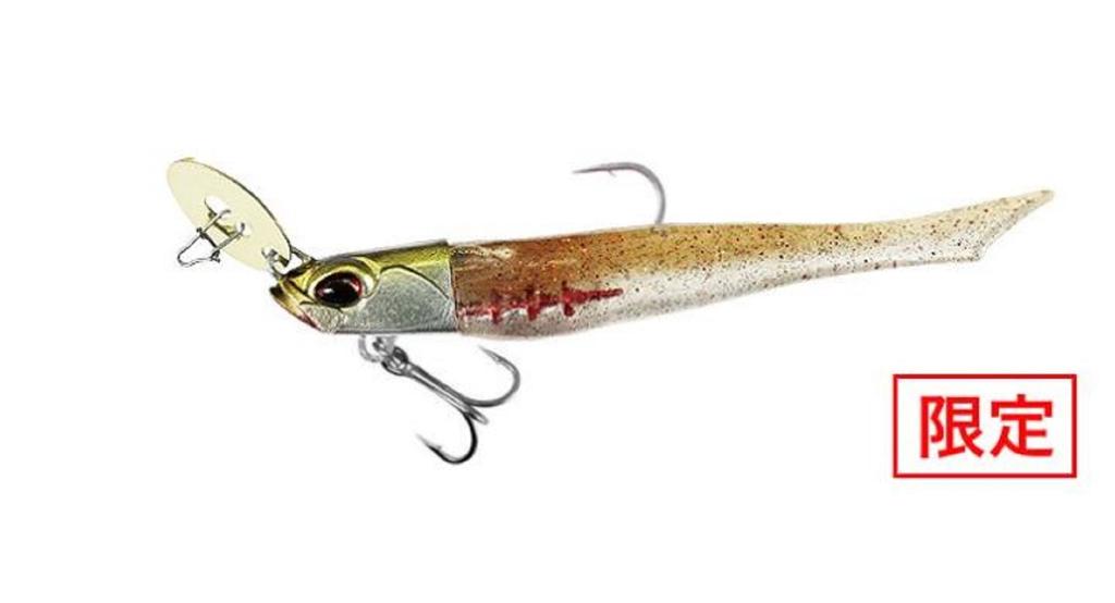 Duo Soft Lure Bay Ruf BR Chatter Fish Set 24 grams PCC0752 (3911)