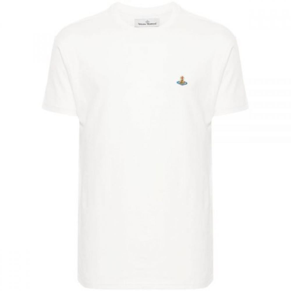 

Vivianne WesTwood Classic T Ship цветной шар 114309180 WhiTel (around 100)