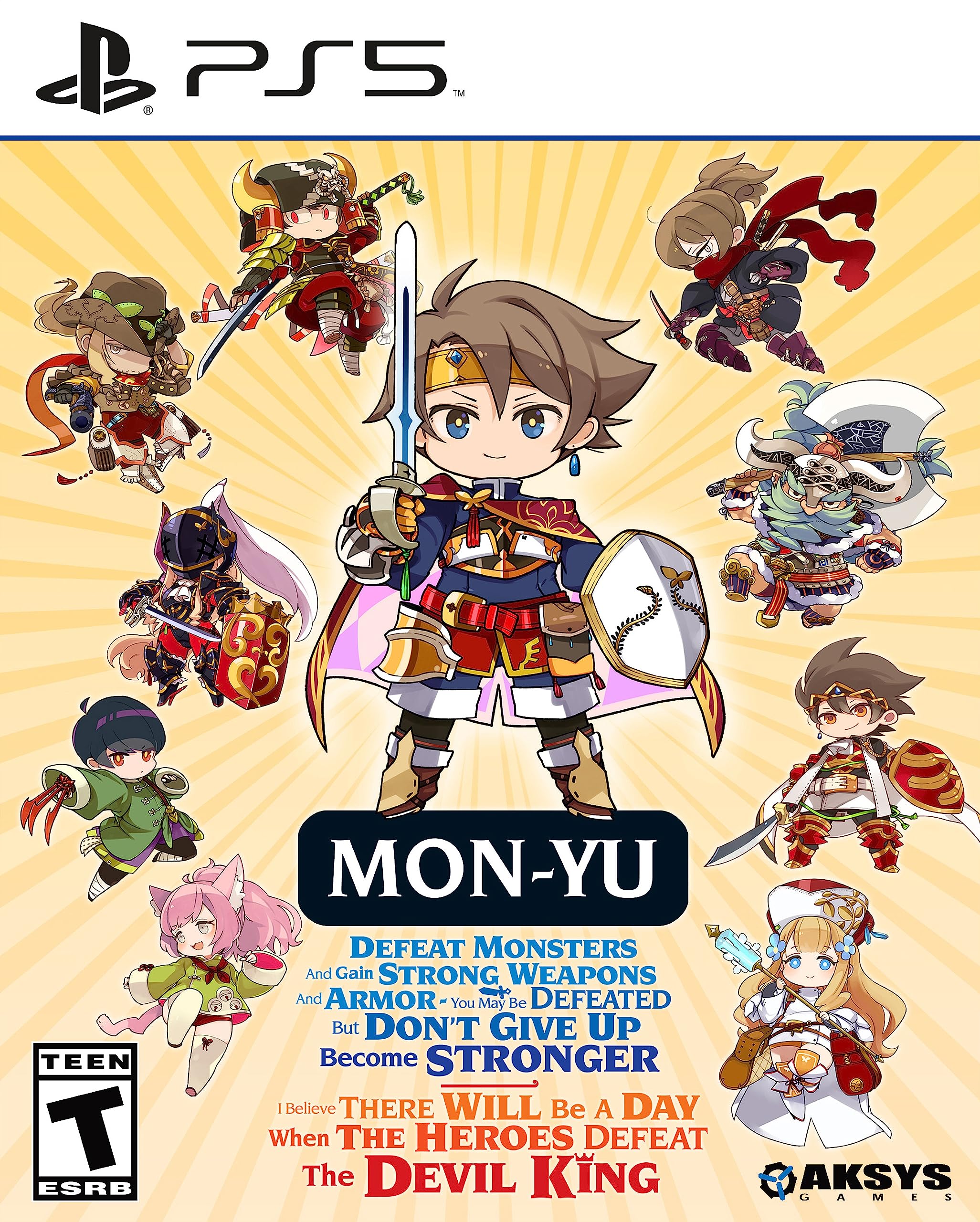 

North PS5 Mon-Yu (Import version America) -