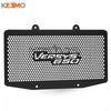 FOR KAWASAKI VERSYS650 ABS Versys650 KLE650 2007-2014 2013 2012 2011 Motorcycle Radiator Guard Tank Grille Protector Mesh Cover