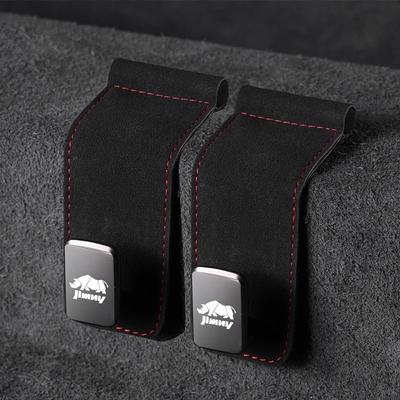 Car Glove Box Hook and Passenger Seat Compatible with All New Jimny Car Seat Drink Umbrella and Cargo Prevention for a Neat and Tidy A Convenient Car