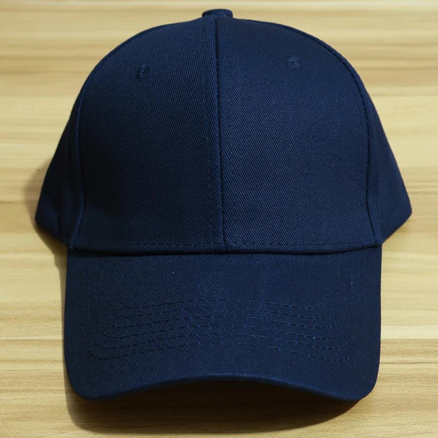 1 Piece Solid Color Baseball Cap for Women Men Cotton Unisex Hats for Casual Outdoor Sunscreen Windproof and Warm Black/White