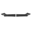 Front Bumper Lip Splitter Front Bumper Separate Spoiler Lip Splitter Cover for 2 Series F22 F2  Sport