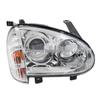 Great Wall Fengjun 3 Pickup Headlight Assembly with High Beam Bulb & Turn Signal Light