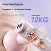 Compact Fascia Handheld Muscle Massager - Portable Electric Neck and Fitness Vibration Gun