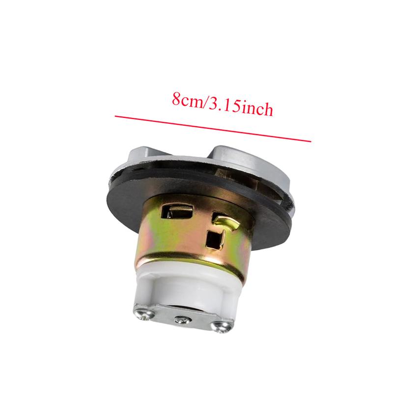 Cylinder Locking Fuel Cap With Twist Type Cap For Toyota Land Cruiser 1982-2015 69058-60071 69058-60141 69058-60050 69058-60051