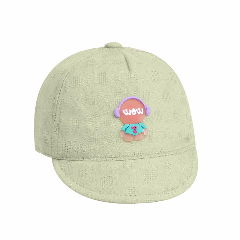 Stylish Children's Duckbill Cap for Spring and Autumn