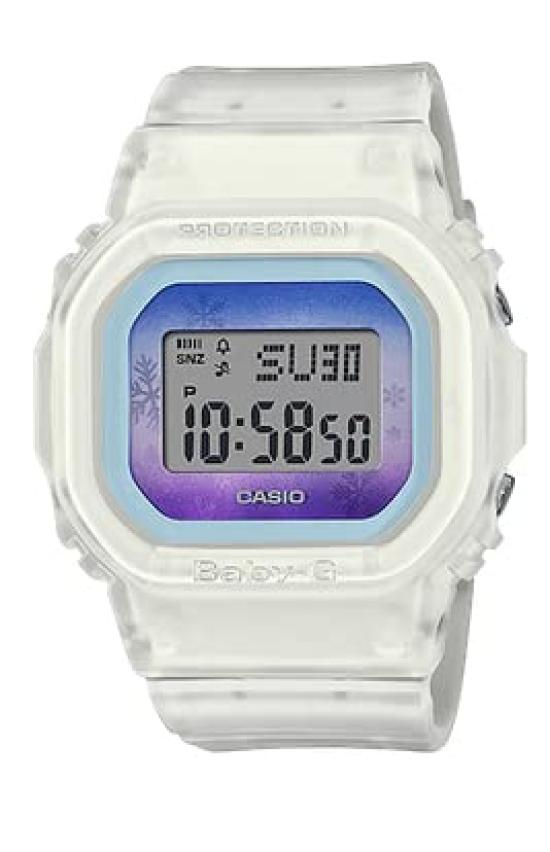 

CASIO Watch Ladies Overseas Model Baby-G BGD-560WL-7 [Item]