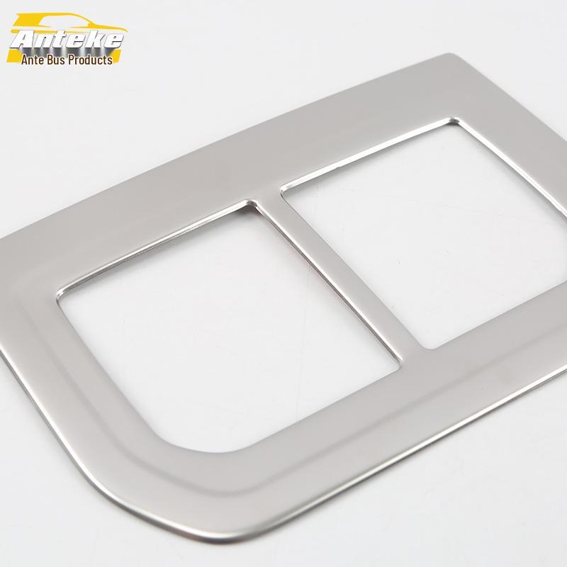 18 Lavida PLUS Rear Air Outlet Sequin & AC Vent Decorative Stickers