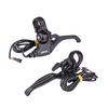 1 Pair Of Aluminum Alloy Lithium Electric Car Brake Lever With Bell Brake Lever Model SB4A