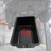 Bac de vidange en plastique Grande capacité Bac de récupération d'huile Nouveau bac de vidange automobile Atelier de garage