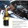 Oil Temperature Sensor, Engine Coolant Temperature Sensor Replacement Compati