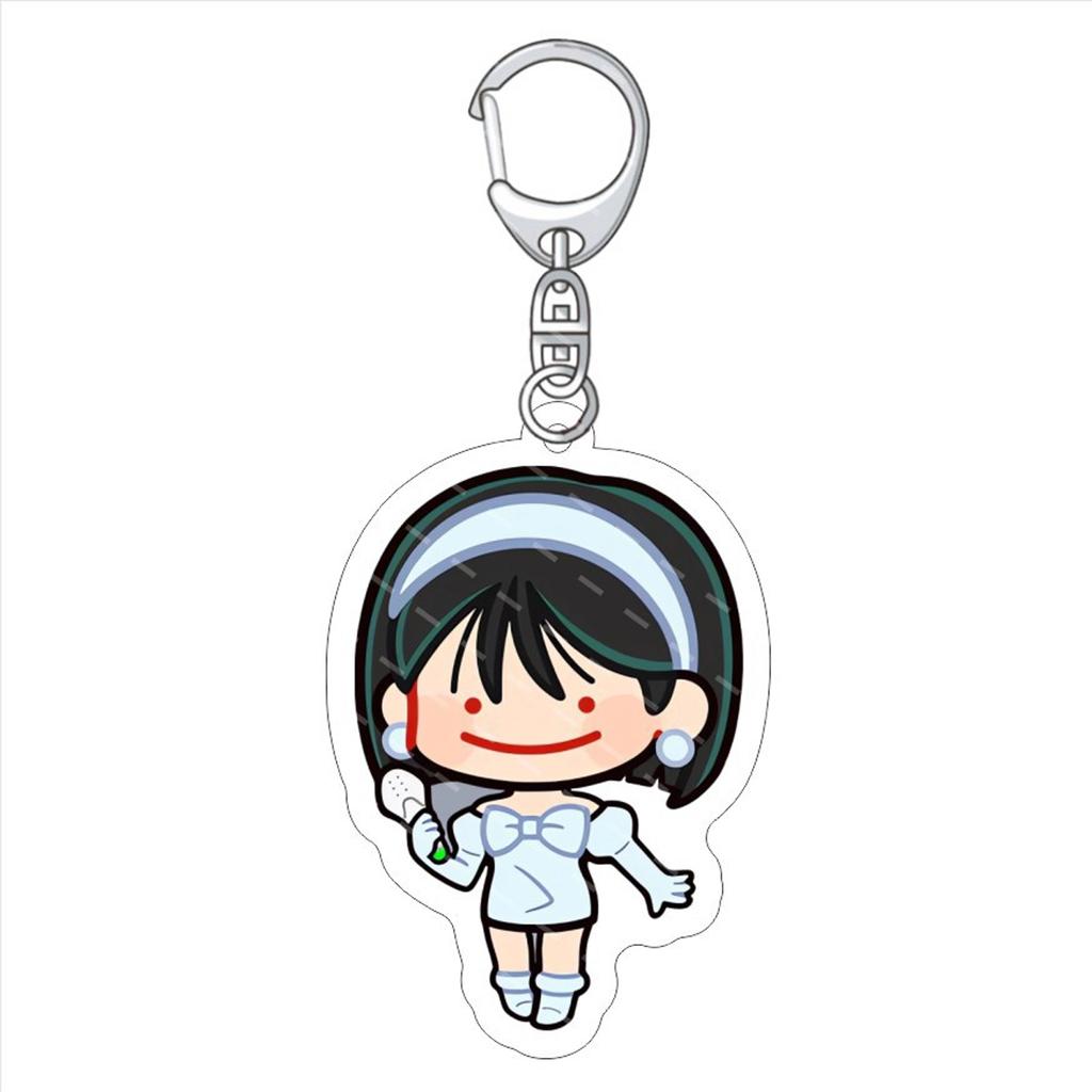 Anime-Schlüsselanhänger, Handtaschenanhänger, Rucksackanhänger