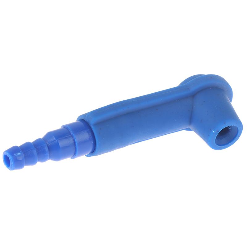 1Pc Car Blue Brake Fluid Replace Tools Pump Oil Bleeder Exchange Air Equipment