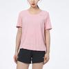 Nike Dri-Fit Training Sports Quick-Drying Short Sleeve T-Shirt Women Tops Pink CJ9445-630