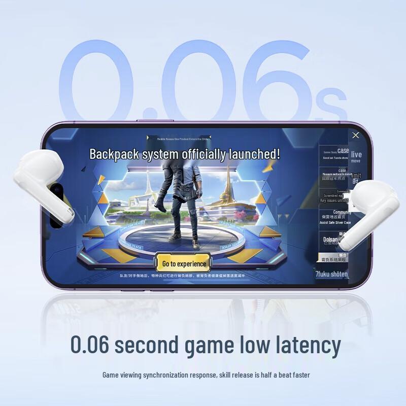 Baseus Bowie E13 True Wireless Earbuds