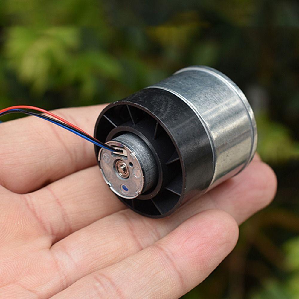 Three-phase Brushless Motor Ball Bearing Fan Motor Powerful Turbo Fan  DIY