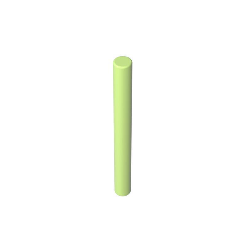 50g/238Pcs 87994 1x3 Round Bar plus Pillar Construction Blocks Moc Colour Accessories Works With featuring Bricks DIY Children's Toy