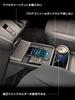 Seikou Sangyo EXEA Delica D5 Charging Table Box E153DC Dark Gray &