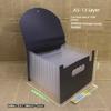 A5 Folder Document Invoice Storage Box Receipt Bill Cheque Consumption Note Delivery Note Voucher List Classification Storage
